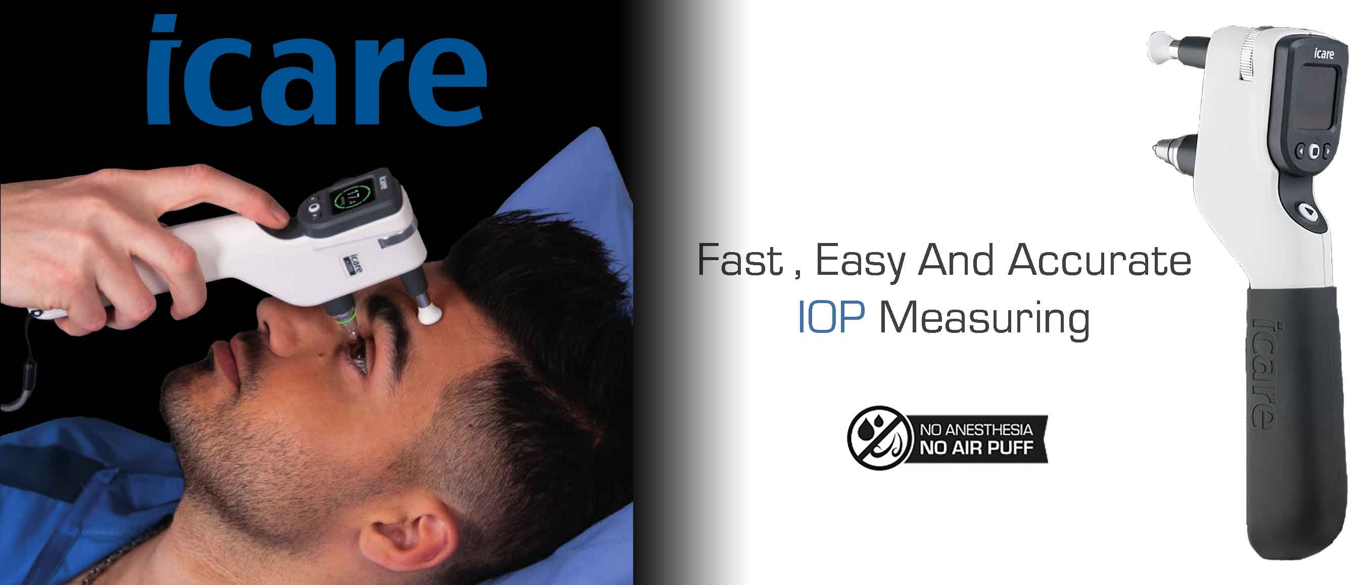 icare tonometers